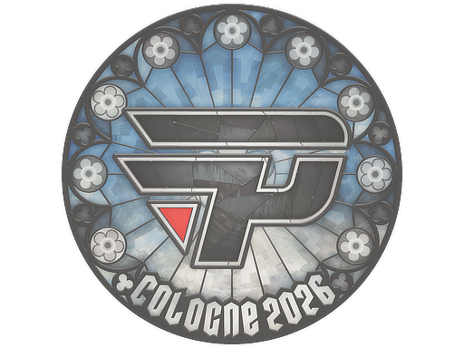 Sticker | paiN Gaming | Cologne 2026
