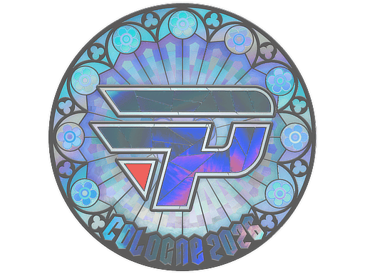 Sticker | paiN Gaming (Holo) | Cologne 2026