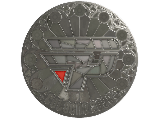 Sticker | paiN Gaming (Foil) | Cologne 2026