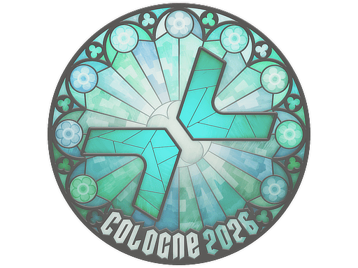 Sticker | PARIVISION | Cologne 2026