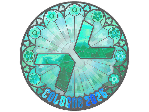 Sticker | PARIVISION (Holo) | Cologne 2026