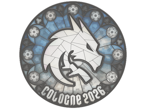 Sticker | Team Spirit | Cologne 2026