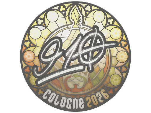Sticker | 910 | Cologne 2026