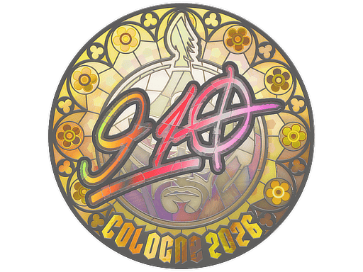 Sticker | 910 (Holo) | Cologne 2026
