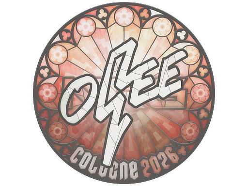 Sticker | oSee | Cologne 2026