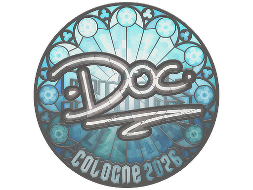 Sticker | doc | Cologne 2026