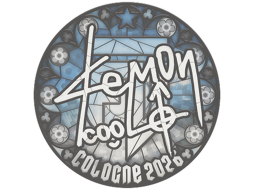 Sticker | dem0n | Cologne 2026