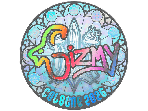 Sticker | Gizmy (Holo) | Cologne 2026