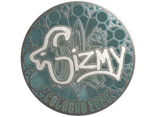 Sticker | Gizmy (Foil) | Cologne 2026