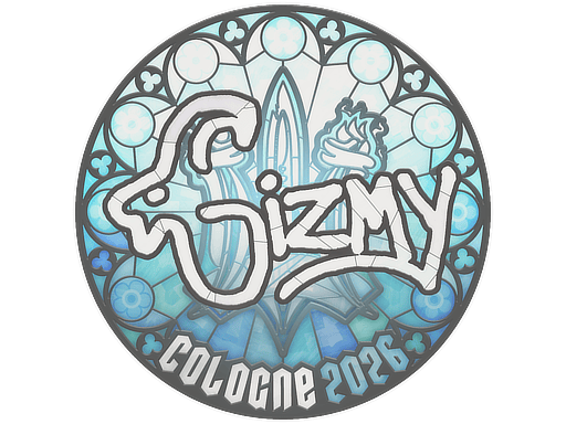 Sticker | Gizmy | Cologne 2026
