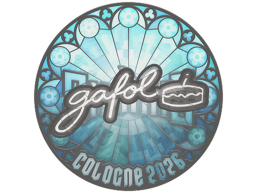 Sticker | gafolo | Cologne 2026