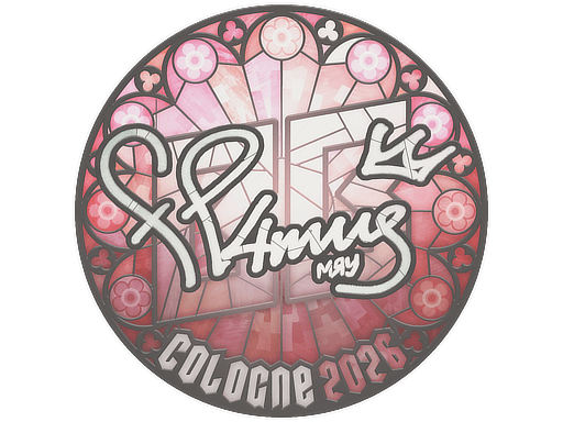 Sticker | FL4MUS | Cologne 2026