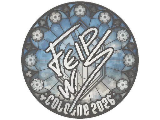 Sticker | felps | Cologne 2026