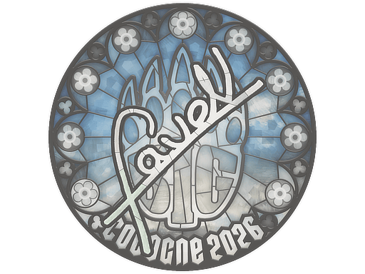 Sticker | faveN | Cologne 2026