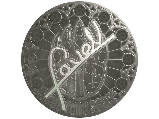Sticker | faveN (Foil) | Cologne 2026