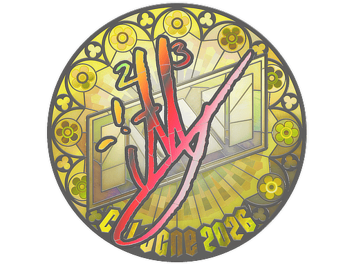 Sticker | iM (Holo) | Cologne 2026