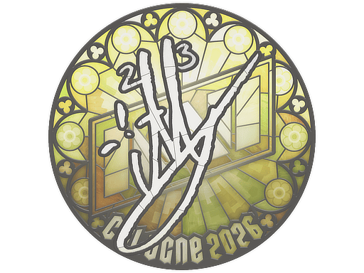 Sticker | iM | Cologne 2026