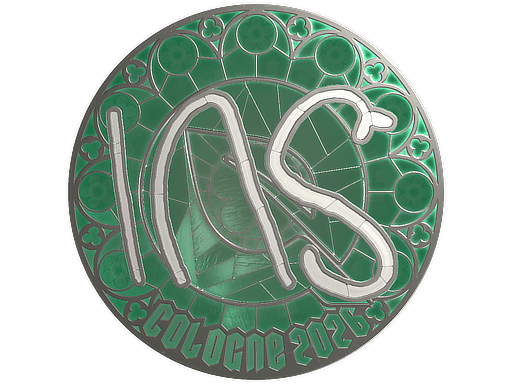 Sticker | INS (Foil) | Cologne 2026
