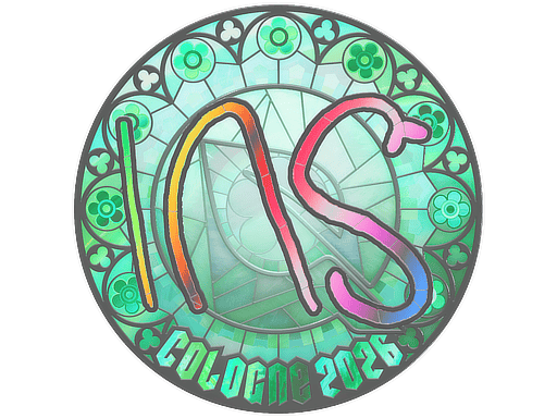 Sticker | INS (Holo) | Cologne 2026
