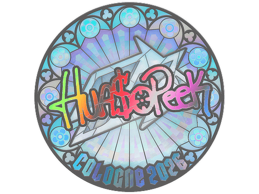 Sticker | HUASOPEEK (Holo) | Cologne 2026