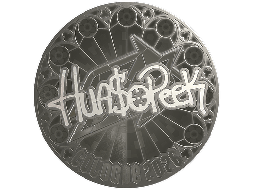 Sticker | HUASOPEEK (Foil) | Cologne 2026