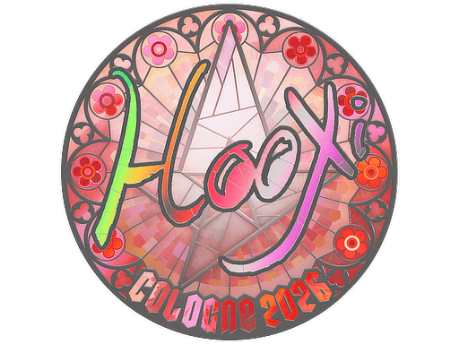 Sticker | HooXi (Holo) | Cologne 2026
