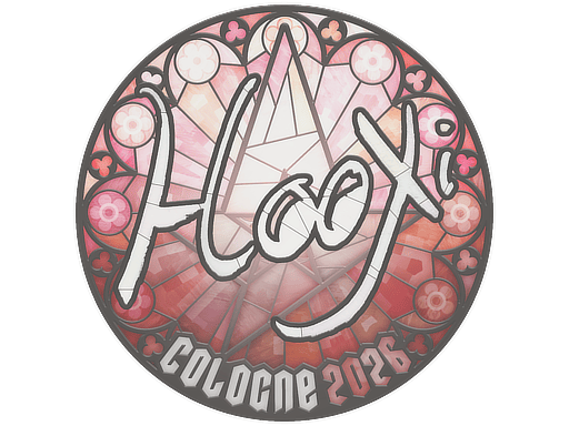 Sticker | HooXi | Cologne 2026