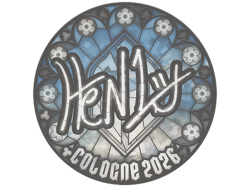Sticker | HEN1 | Cologne 2026