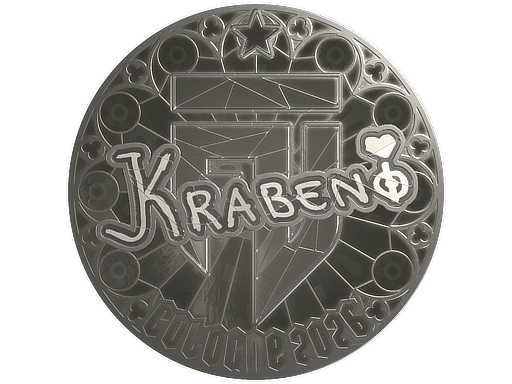 Sticker | Krabeni (Foil) | Cologne 2026