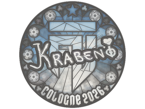 Sticker | Krabeni | Cologne 2026