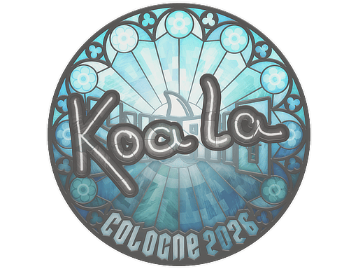 Sticker | koala | Cologne 2026