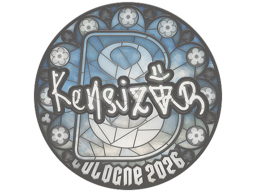Sticker | kensizor | Cologne 2026