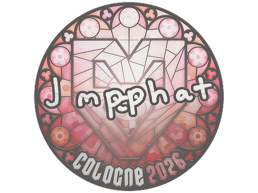 Sticker | Jimpphat | Cologne 2026