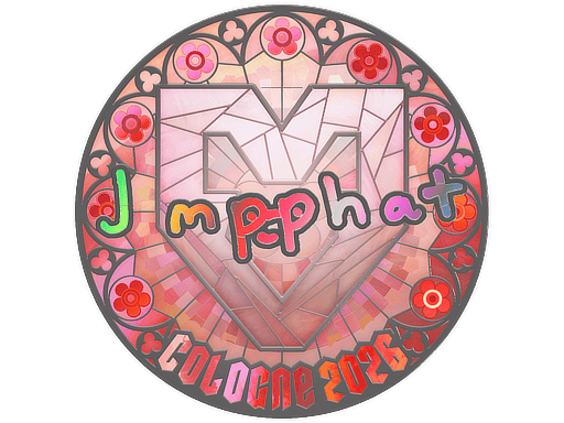 Sticker | Jimpphat (Holo) | Cologne 2026