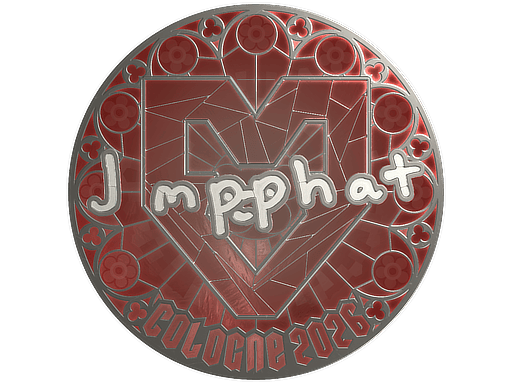 Sticker | Jimpphat (Foil) | Cologne 2026