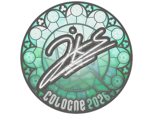 Sticker | jks | Cologne 2026