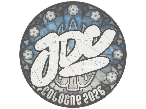 Sticker | JDC | Cologne 2026