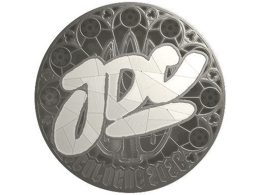 Sticker | JDC (Foil) | Cologne 2026