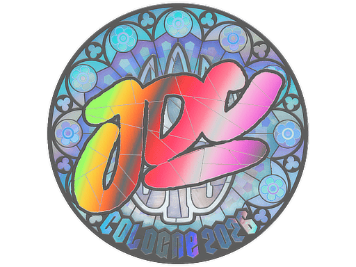 Sticker | JDC (Holo) | Cologne 2026