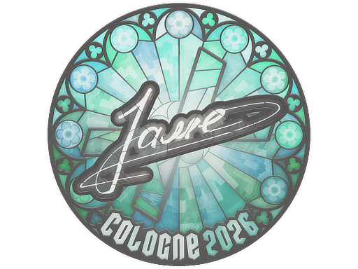 Sticker | Jame | Cologne 2026