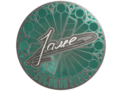 Sticker | Jame (Foil) | Cologne 2026