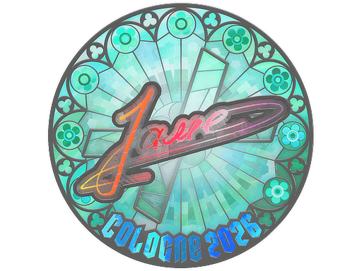 Sticker | Jame (Holo) | Cologne 2026
