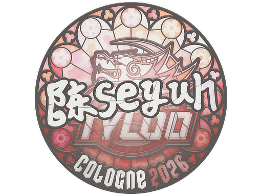 Sticker | Moseyuh | Cologne 2026