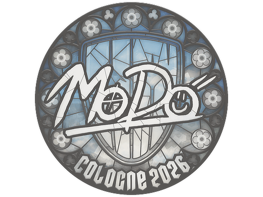 Sticker | MoDo | Cologne 2026