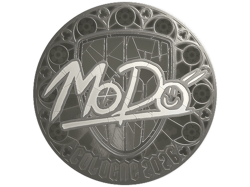 Sticker | MoDo (Foil) | Cologne 2026