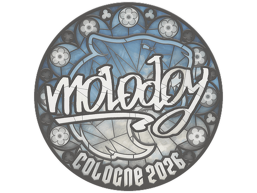 Sticker | molodoy | Cologne 2026