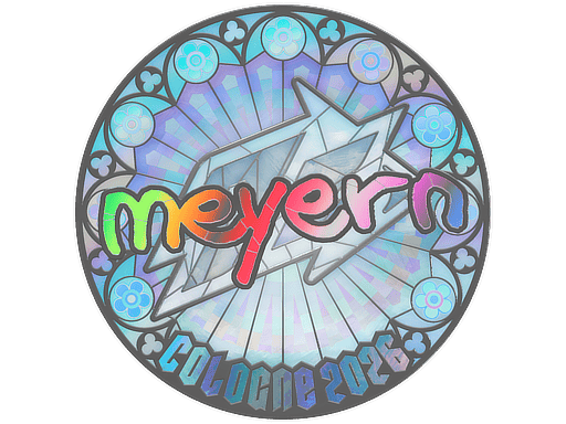 Sticker | meyern (Holo) | Cologne 2026