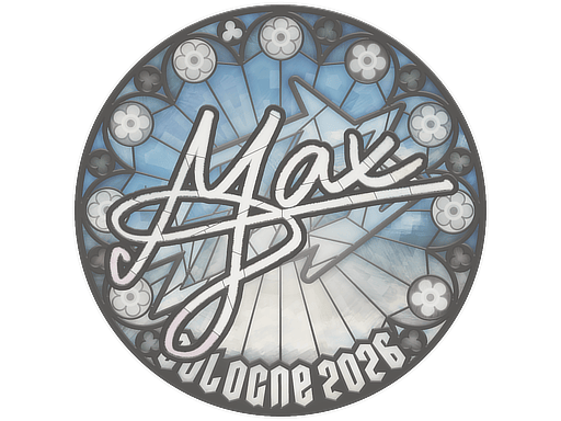 Sticker | max | Cologne 2026