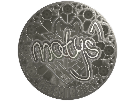 Sticker | MATYS (Foil) | Cologne 2026