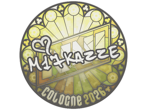 Sticker | makazze | Cologne 2026